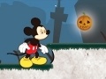 Jogo Mickey And Zombies
