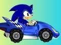 Jogo Sonic: Star Race 2