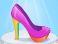 Jogo Barbie designer shoes