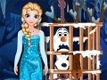 Jogo Cold Heart: Escape from prison Elsa