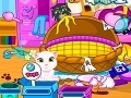 Jogo Tom Angela Cat Makeup Baby Room