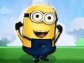 Jogo Minions Hunger Run