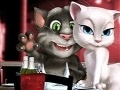 Jogo Talking Tom and Love