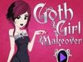 Jogo Goth Girl Makeover