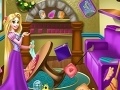 Jogo Rapunzel Room Cleaning