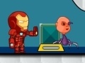 Jogo Iron Man: Adventures