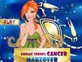 Jogo Zodiac Makeover: Cancer