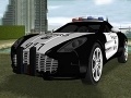 Jogo Aston Martin Police Puzzle