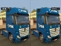 Jogo Mercedes Truck Differences