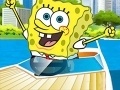 Jogo Spongebob Boat