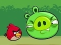 Jogo Angry Birds: The elimination of pigs