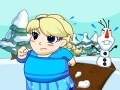 Jogo Elsa Field Loss Weight