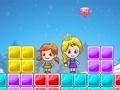 Jogo Elsa Anna Rainbow Island Adventure