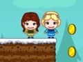 Jogo Elsa Frozen Kingdom Adventure