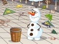 Jogo Olaf Cleans Arendelle