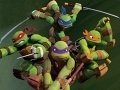 Jogo Teenage Mutant Ninja Turtles: Throw back!