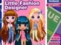 Jogo Little Fashion Designer