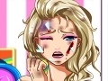 Jogo Elsa Face Surgery