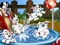 Jogo 101 Dalmatians Sliding Puzzle