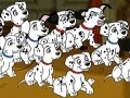 Jogo 101 Dalmatians: Spot The Numbers
