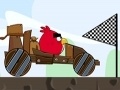 Jogo Angry Birds: Cross Country