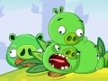 Jogo Angry birds Dunisher