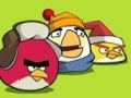 Jogo Angry Birds Table Tennis