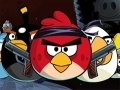 Jogo Naughty Angry Birds