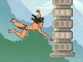 Jogo Flappy Tarzan