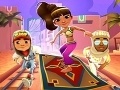 Jogo Subway Surfers Arabia Puzzle