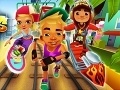 Jogo Subway surfers Miami Puzzle