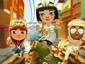Jogo Subway surfers Cairo Puzzle