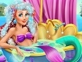 Jogo Ariel Ocean Swimming