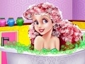 Jogo Princess Ariel Royal Bath