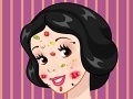 Jogo Snow White: Facial Skin Doctor