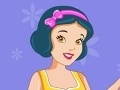 Jogo Pregnant Snow White: Room Cleaning
