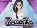 Jogo Brunette Hairstyle