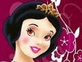 Jogo Snow White: Facial Makeover