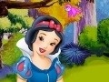 Jogo Princces Snow White: Lazy