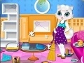 Jogo Pregnant Catty Cleaning