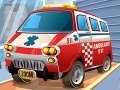 Jogo Ambulance Car Wash