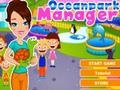 Jogo Oceanpark Manager