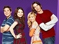 Jogo iCarly: Finish That Line!