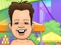 Jogo iCarly: Gibby's Shirtless Showdown!