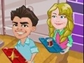 Jogo iCarly: Cafeteria Recyclo-rama!