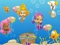 Jogo Bubble Gruppies: Happy Birthday Puzzle