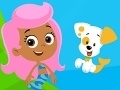 Jogo Bubble Guppies: Bubble Puppy`s Bubble Pop