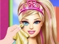 Jogo Super Barbie Eye Treatment