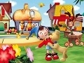 Jogo Noddy and Friends: Sort My Tiles