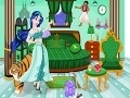 Jogo Princess Jasmine: Bedroom Cleaning